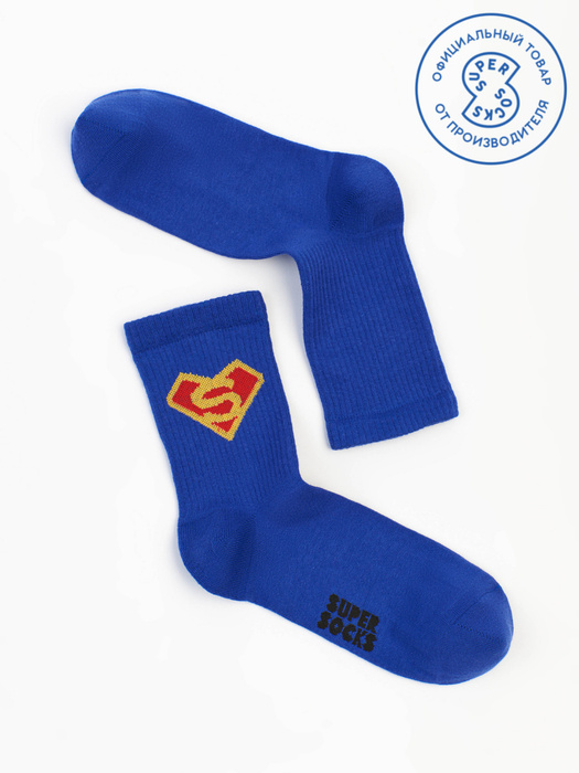 Носки SUPER SOCKS Носки Наглец