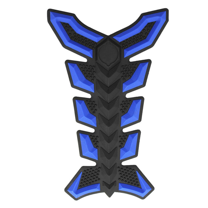 Наклейка для защиты топливного бака мотоцикла, K6487BL - купить с ...