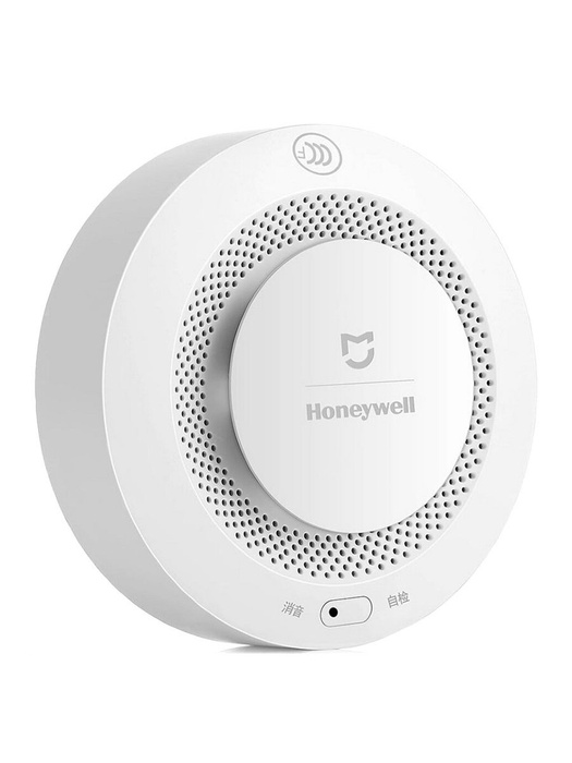 Датчик дыма Honeywell Smoke Detector - купить с доставкой по выгодным ...