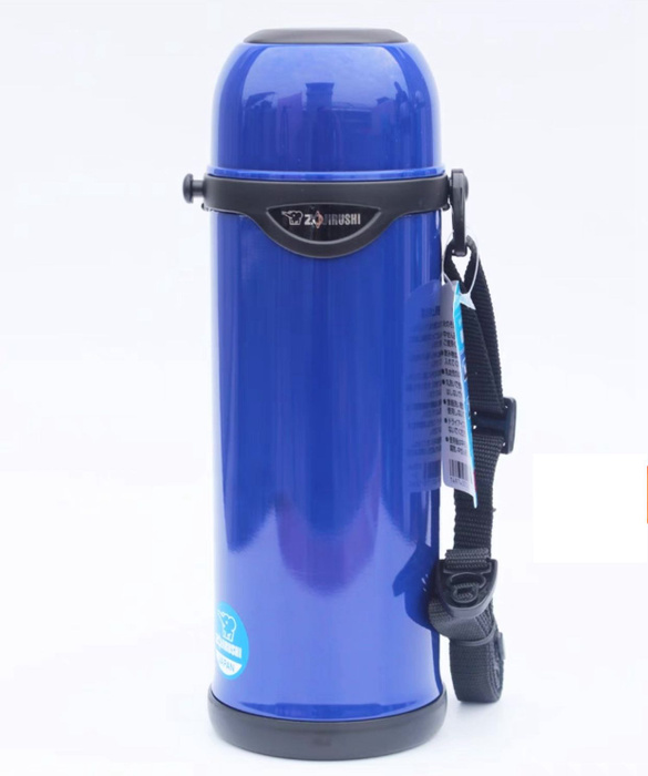 Термокружка Zojirushi, 1 л купить с доставкой по выгодным ценам в