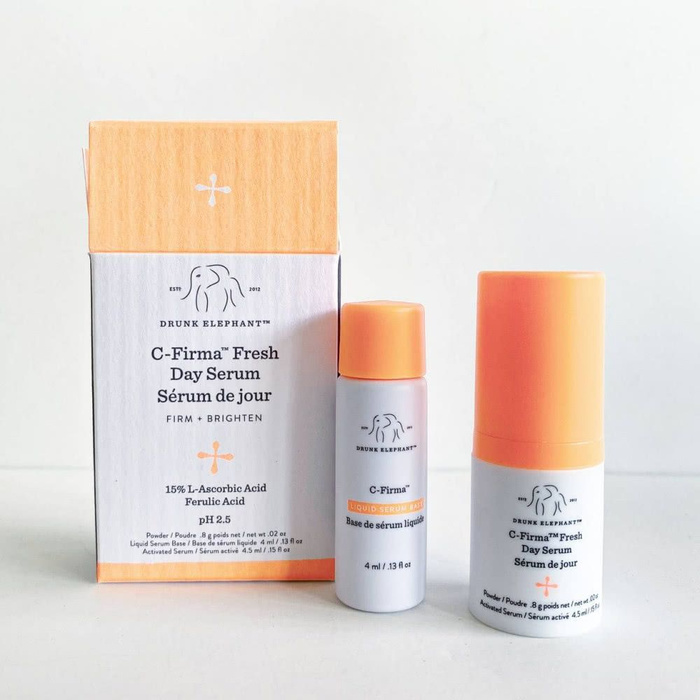 DRUNK ELEPHANT Дневная сыворотка для лица с витамином С CFirma Fresh