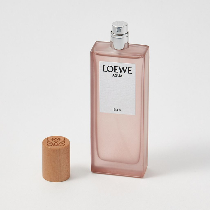 Ароматы Loewe женские. Loewe agua Ella отзывы. Ella k Parfums Harmattan.