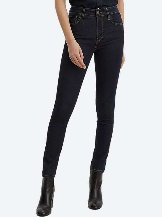 levis 721 high rise