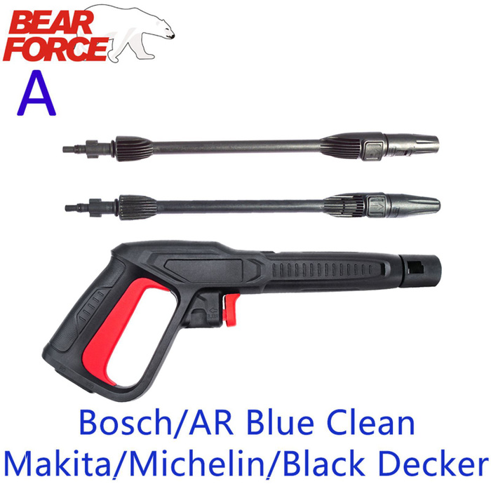 Замена насадок водяного распылителя для очистных машин под давлением ...