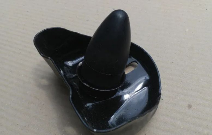 Кронштейн чашка верхнего рычага ВАЗ-2121 21213 21214 НИВА буфера ...