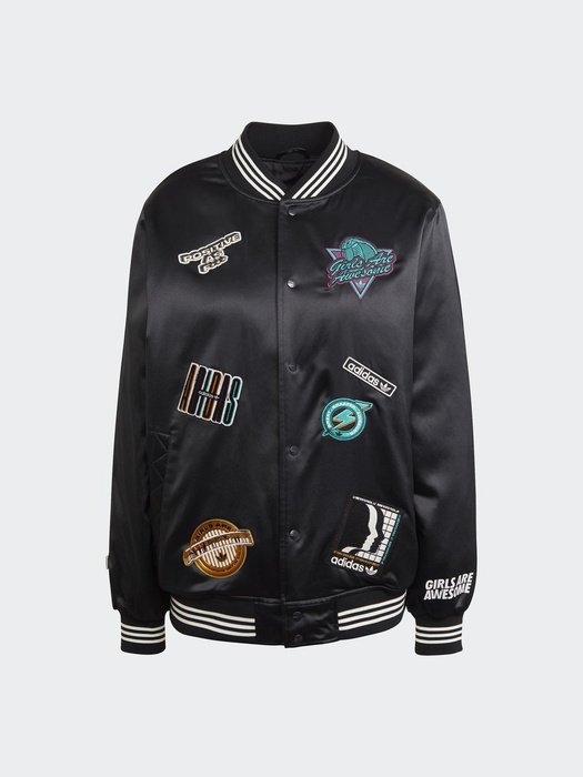 Куртка adidas Originals Varsity Jacket - купить с доставкой по выгодным ...