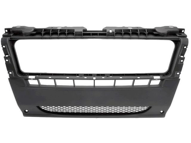 Бампер передний центральная часть для Фиат Дукато 250 2006-2014, Fiat ...