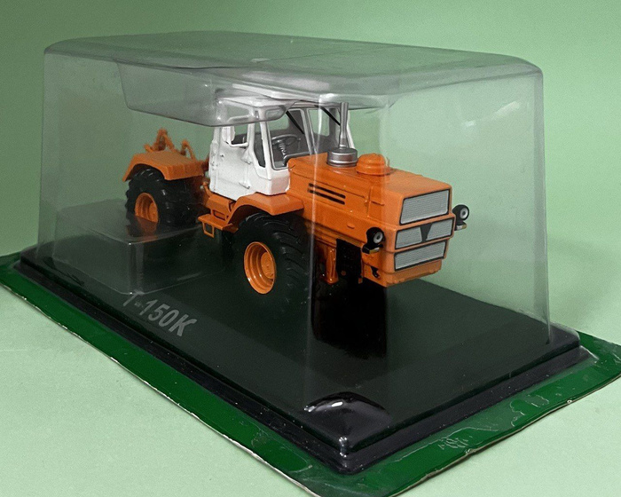 Модель Трактора Т-150К / Масштаб 1/43 / Коллекционная - купить с ...