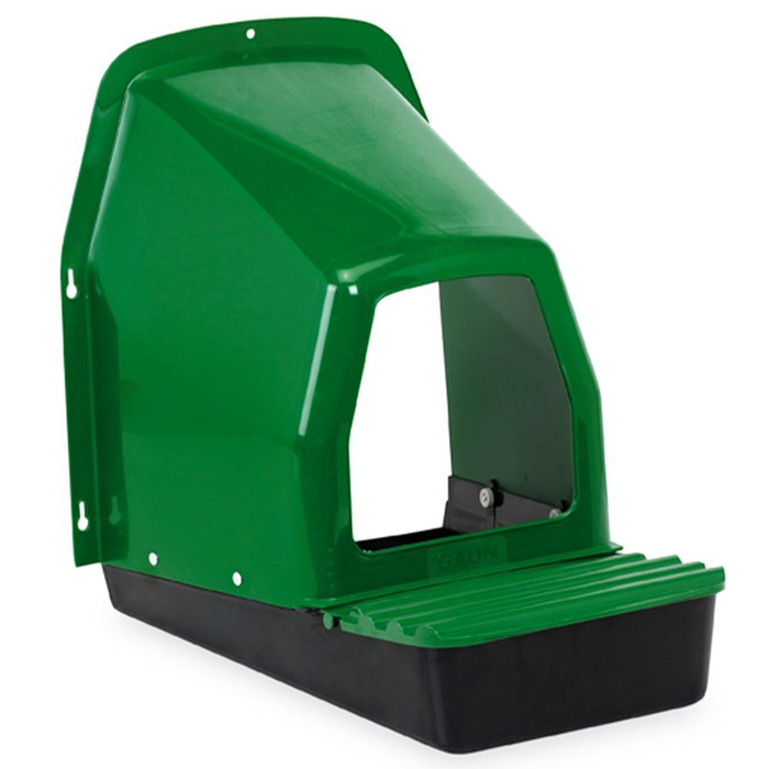 Гнездо для кур несушек пластик с яйцесборником - купить с доставкой по ...