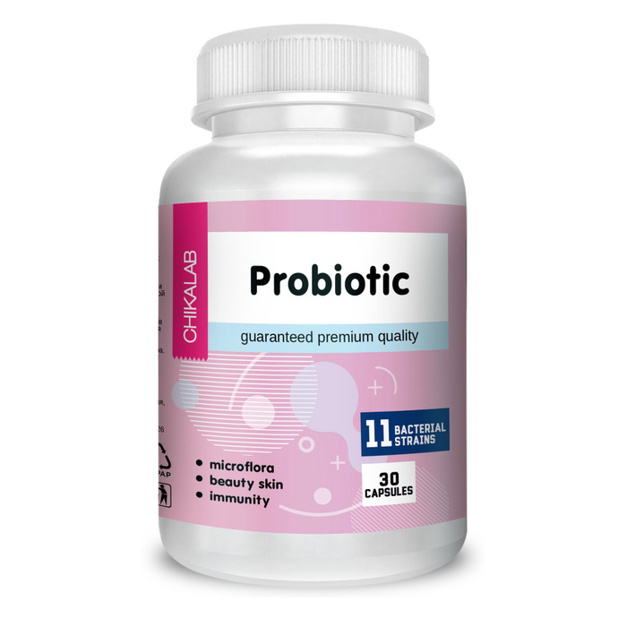 Пробиотик bifidobacterium