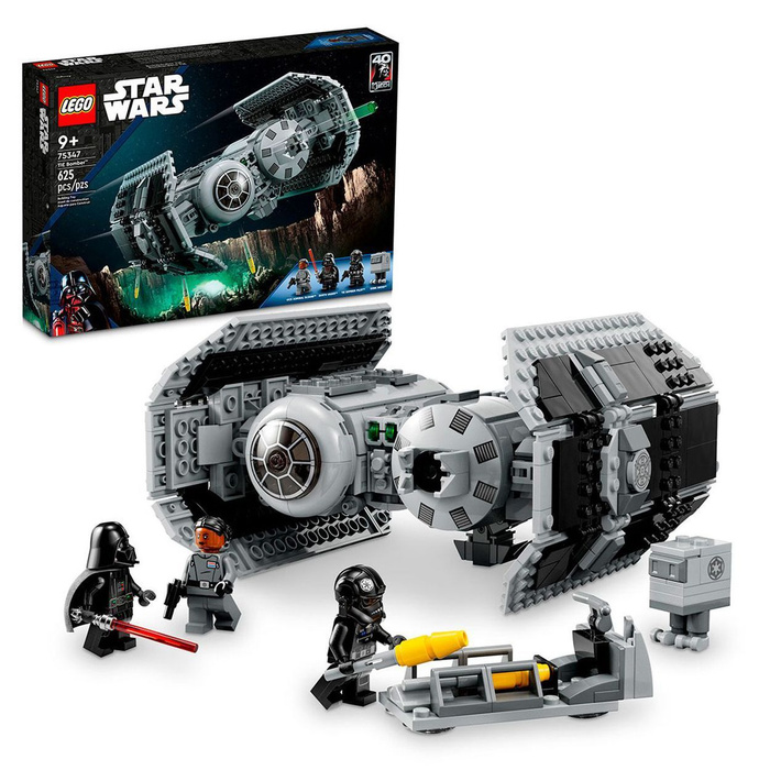 Конструктор LEGO Star Wars 75347 "Бомбардировщик СИД" - купить с ...