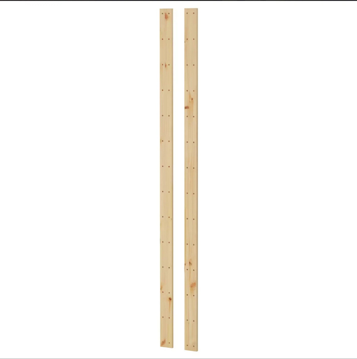 Стойка для стеллажа Hejne, 7х12х171 см, IKEA - купить по выгодной цене ...