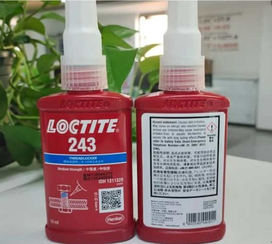  резьбы Loctite 243 (50 мл) -  по выгодной цене в .