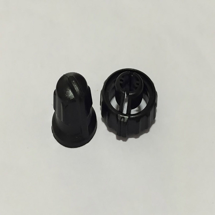 Колпачки ручки переключения Регулятор громкости + Регулятор канала для ...