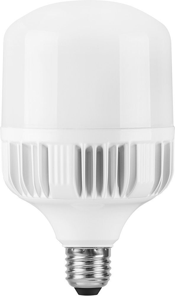 Лампа светодиодная Feron LB-65 E27-E40 40W 4000K 25819 1 штука