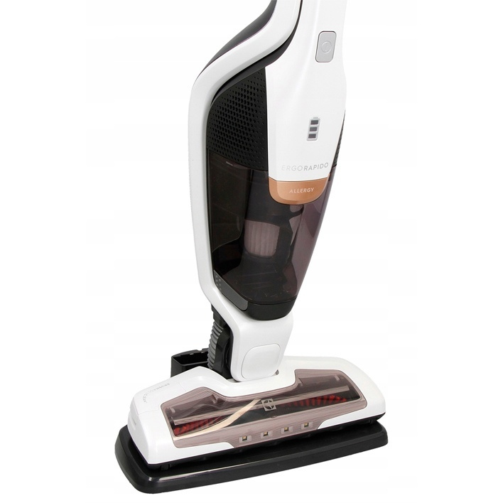Беспроводной пылесос Electrolux EER7ALLRGY Ergorapido, белый - купить с ...