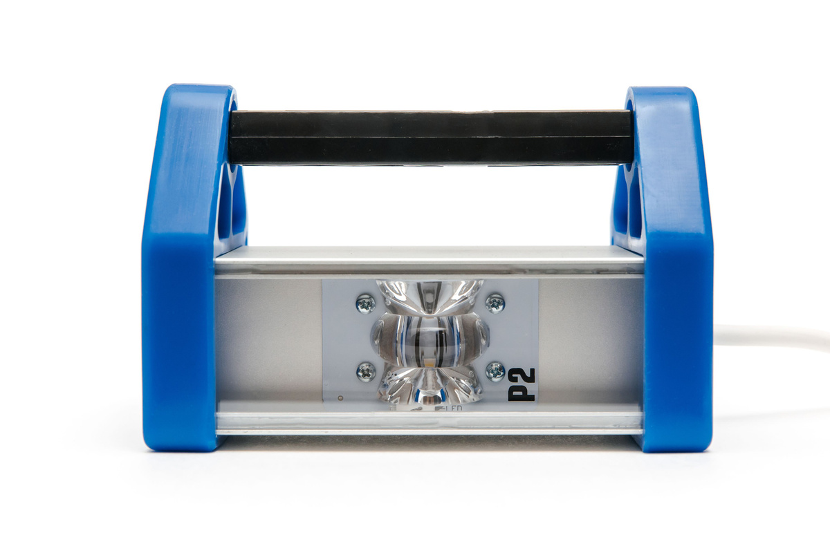 Лампа маляра Lossew Lamp P2, Проявочный светильник, Лампа Лосева, 220 ...