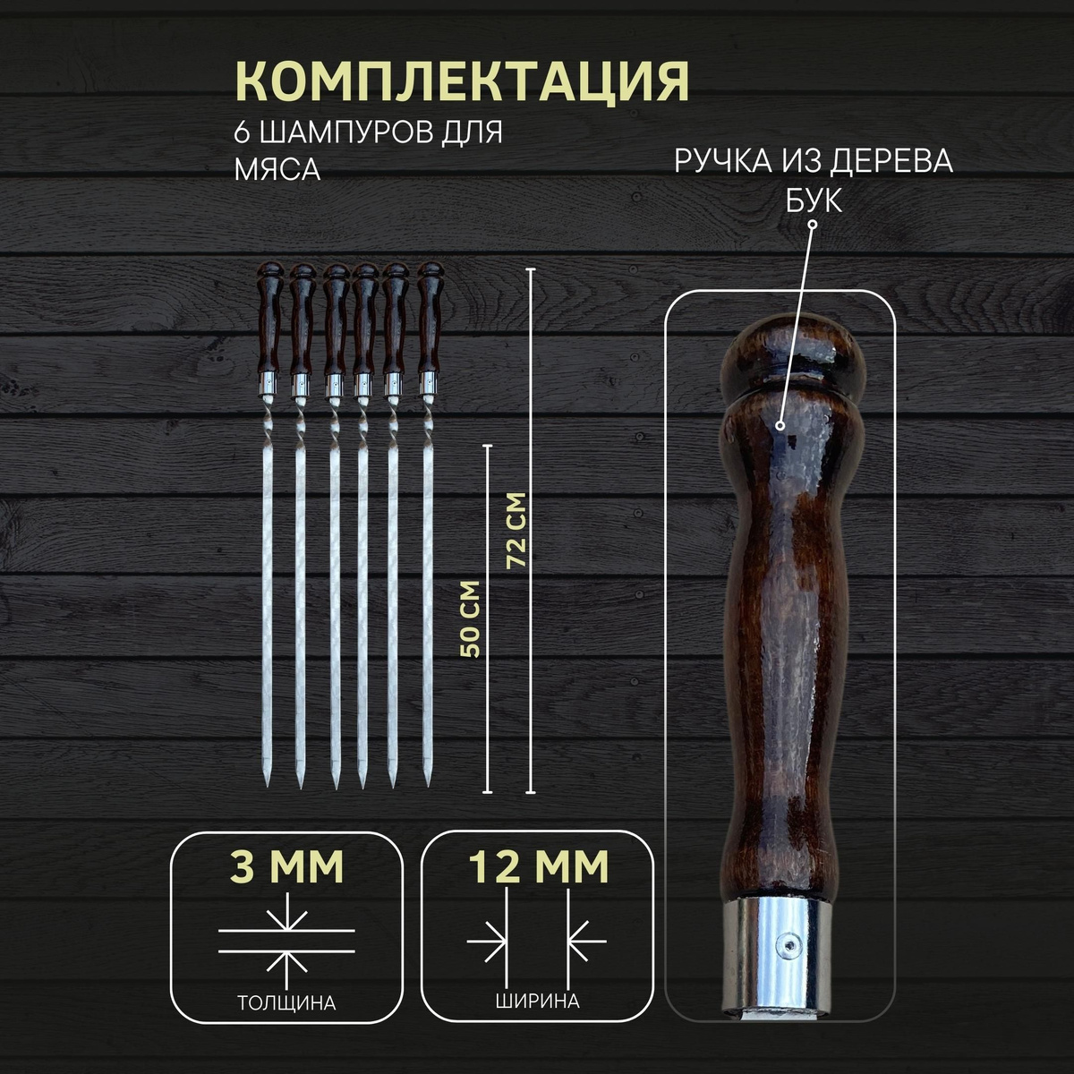 Текст при отключенной в браузере загрузке изображений