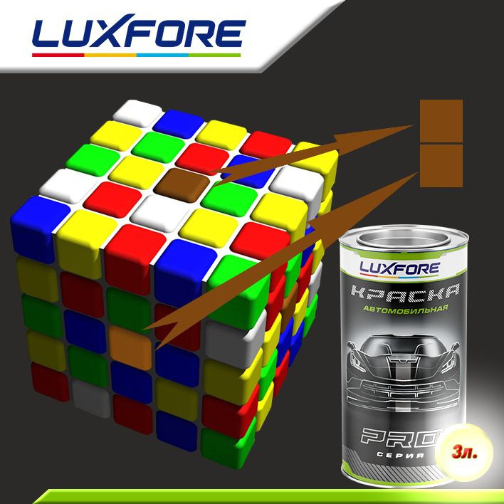 Luxfore 3л. Ошибки восприятия