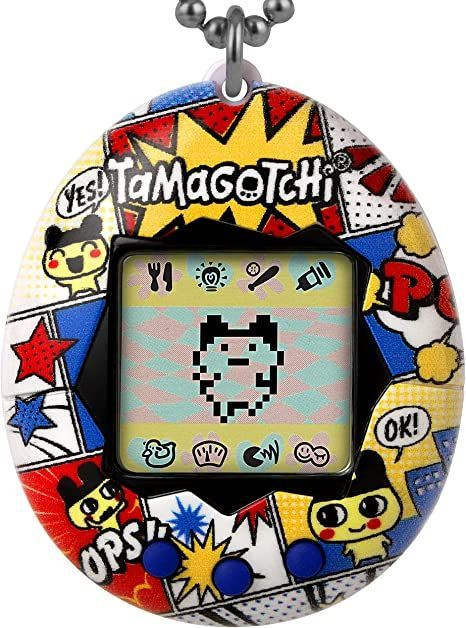 Mametchi Comic Book