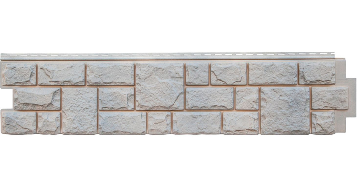 Фасадные панели Grand Line Екатерининский камень (1407х327 мм)