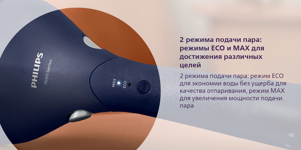 Ручной отпариватель Philips STH7020/20 купить на OZON по низкой цене ...