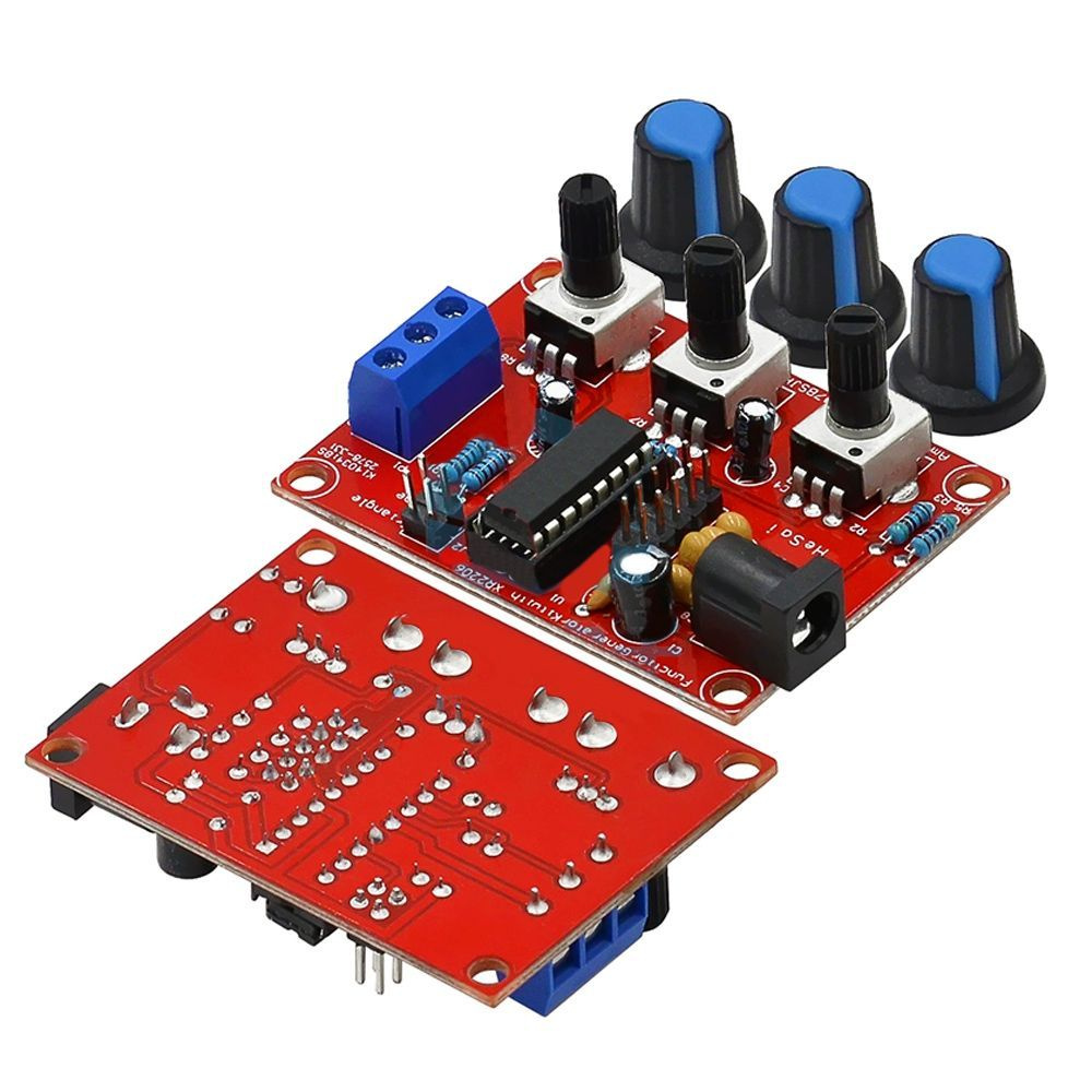Генератор сигналов высокочастотный / до 1 МГц /синусоидальной ...