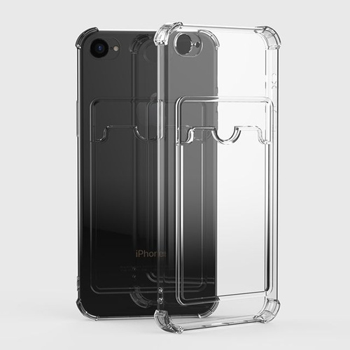 Прозрачный силиконовый iPhone 11 (Clear)