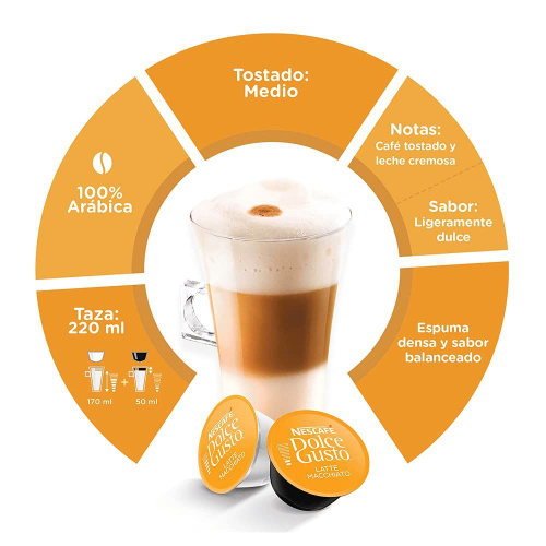 Macchiato dolce gusto best sale