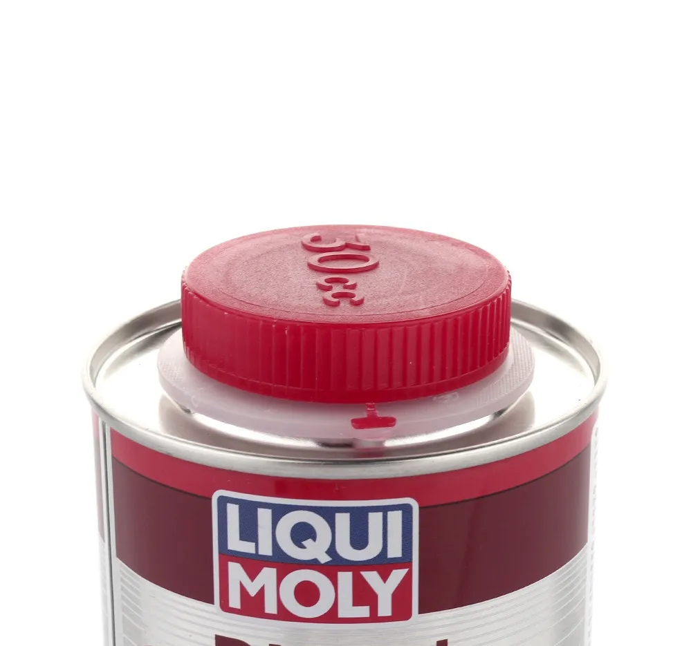 Антигель дизельный Liqui Moly "Diesel Fliess-Fit K", концентрированный, 250 мл, 250 мл, фото 5