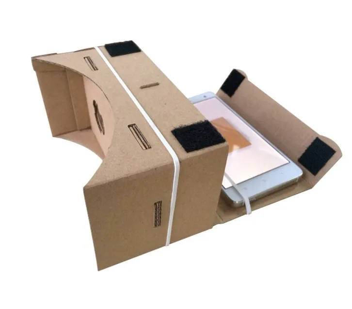 Шлем Виртуальной Реальности/ 3D- очки/ VR- шлем MyPads для телефонов 4.0-6.0 дюймов, вариант, фото 3
