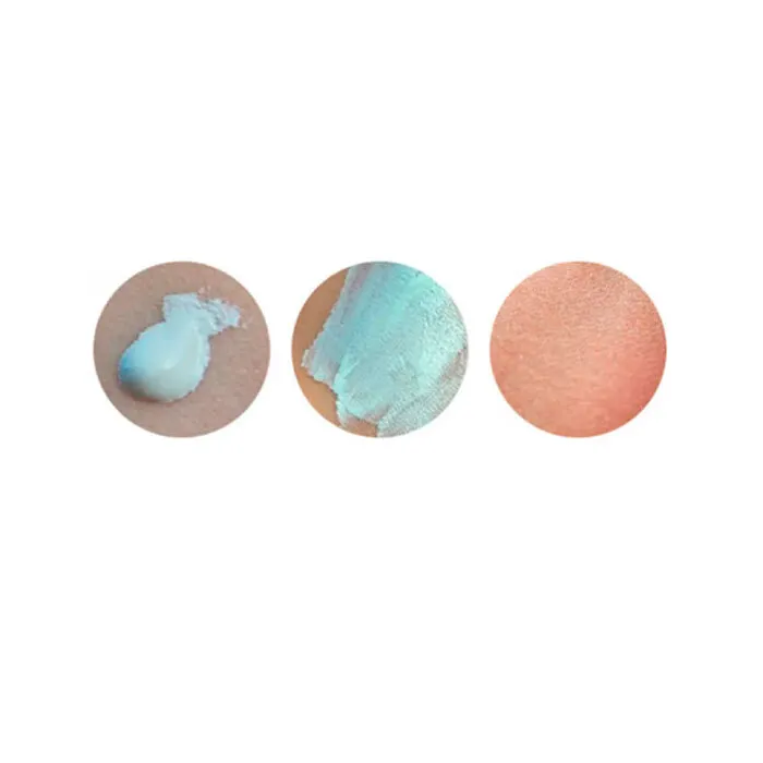 Welcos СС крем для выравнивания тона кожи 50 мл Kwailnara Lotus Color Change Blemish Balm, 50 мл, фото 3