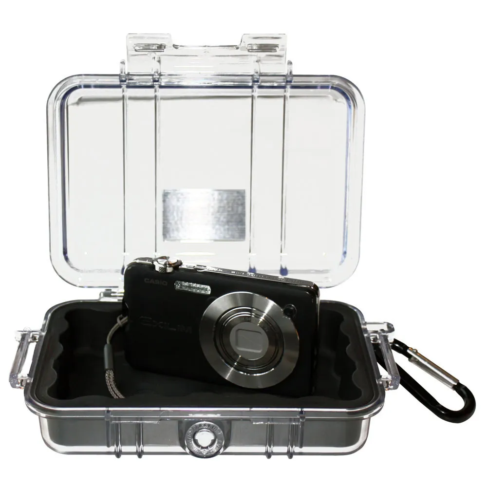 Кейс Peli 1020 WL WI-BK CLR PELI, вариант, фото 4
