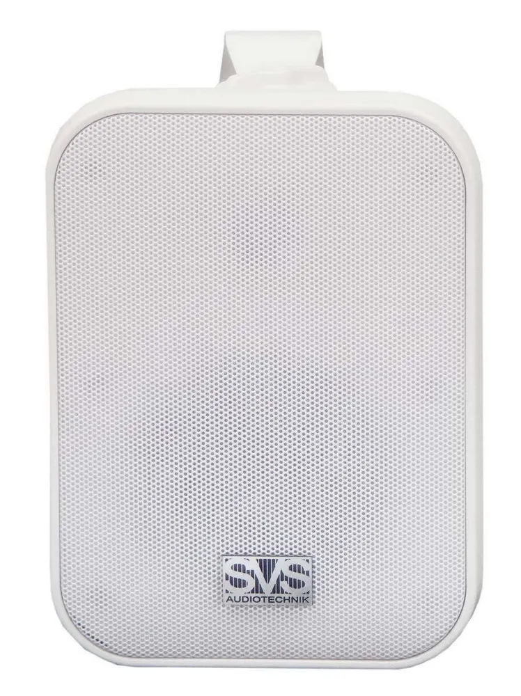 SVS Audiotechnik WSP-40 White Громкоговоритель настенный, белый