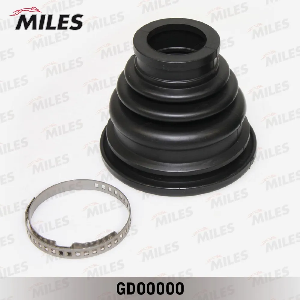Пыльник ШРУС Miles GD00000, вариант