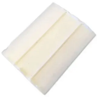 Мел-мыло портновское (самоисчез. п/стирки), БЕЛЫЙ, 100шт, размер 4,5*3 см., 4.5x3 см, 100 шт, фото 2