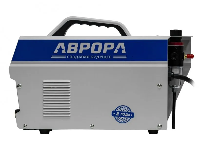 Плазморез Aurora Джет 40 аппарат плазменной резки металла Аврора Инверторный сварочный резак, вариант, фото 6