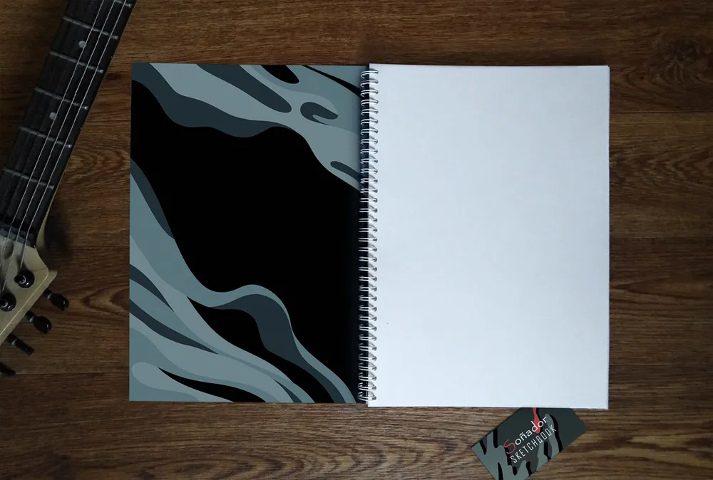 Sonador Sketchbook Скетчбук A5, листов: 30, вариант, фото 6