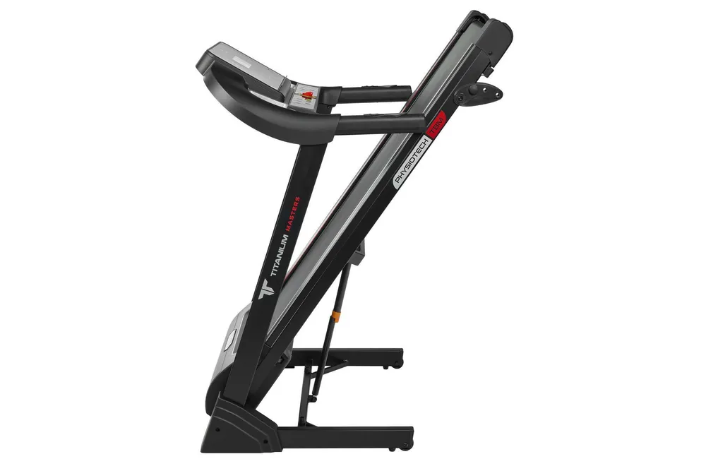 Беговая дорожка Titanium Masters Physiotech TBM, титан, фото 6