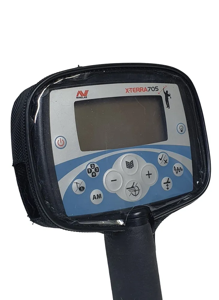 Чехол Albus для блока управления Minelab серии X-Terra, вариант