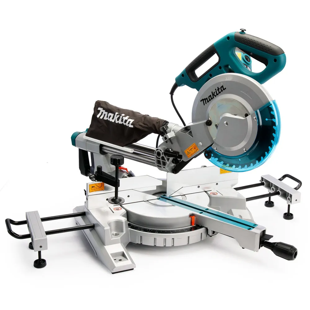 Пила торцовочная консольного типа 1430Вт - 260мм Makita LS1018LN, 1430 Вт
