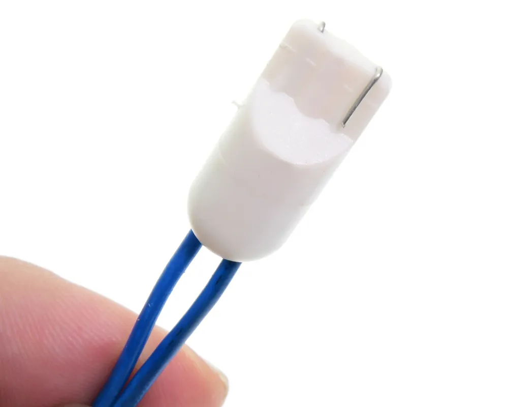 Обманный блок ошибки для светодиодных Led ламп T10 (W5W) резиновый цоколь Canbus (CAN-BUS), 12V, светодиодная обманка, автомобильные лампы без ошибок, нагрузочный резистор, вариант, фото 3