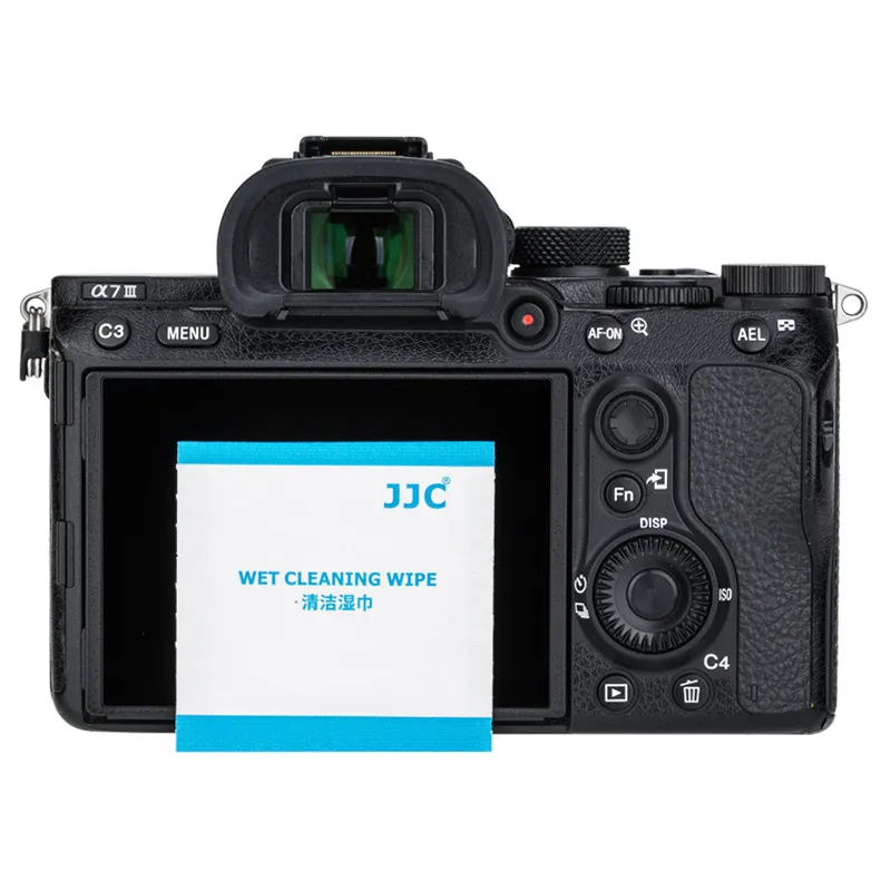 Защитное стекло для Sony a7R V; a1 II, a7 V / Защита для дисплея камеры Sony / JJC GSP-A7R5, вариант, фото 4
