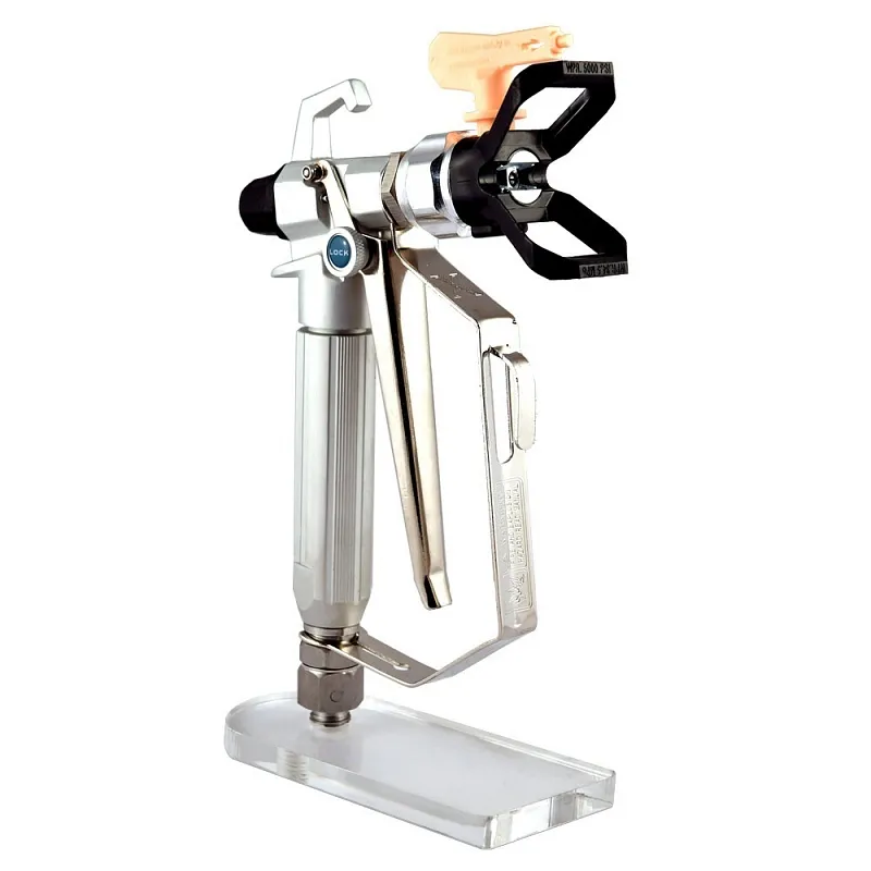 Краскораcпылитель безвоздушный SCHTAER SCH-X450 1/4" NPSM, 7/8", 270 bar, вариант, фото 3