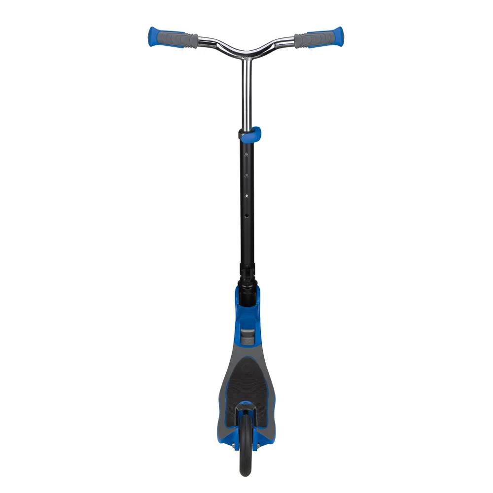 Globber Самокат Flow Foldable 125, синий, синий, фото 6