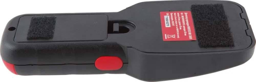 Детектор скрытой проводки WORTEX MD 3009, в стене (MD3009000019), вариант, фото 4