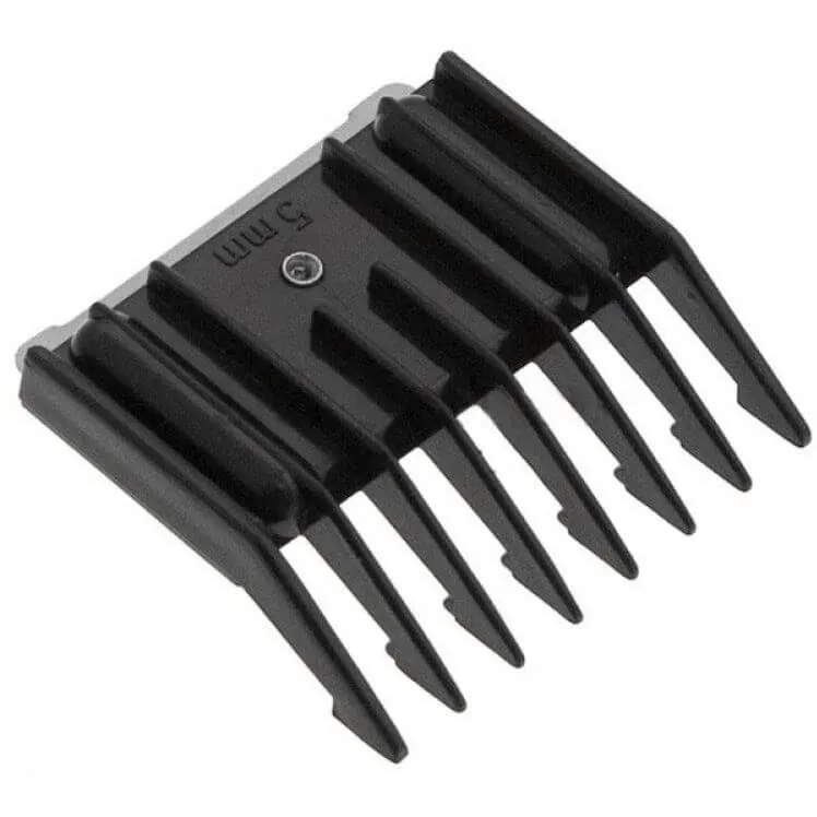 Набор пластиковых насадок Moser Attachment Comb Set 1245-7550, вариант, фото 3
