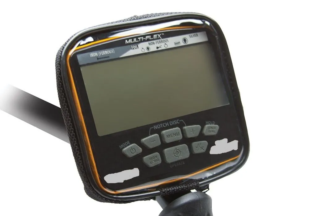 Защитный чехол на блок Garrett APEX, вариант