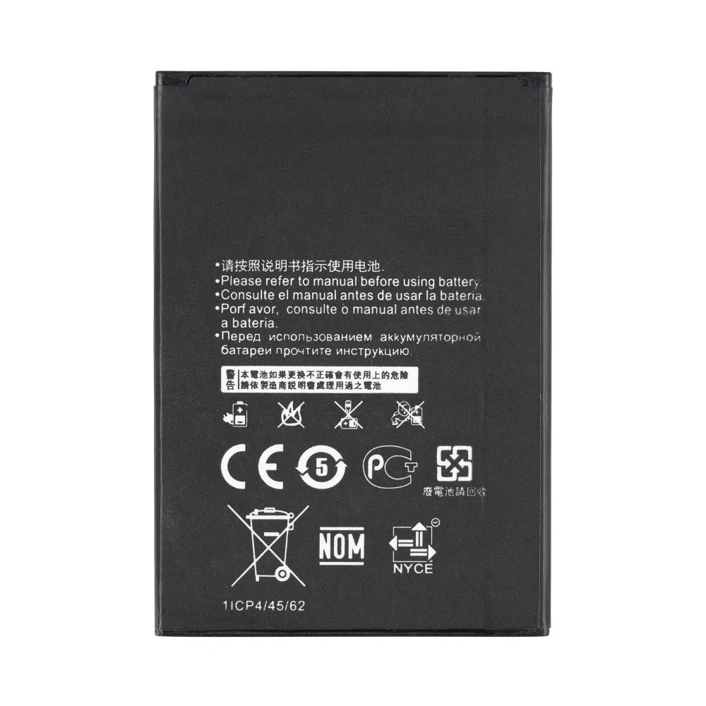 Аккумулятор для роутера Huawei HB434666RBC E5573, MR150-3, 8210FT (1500mAh), 1500 мАч, фото 2