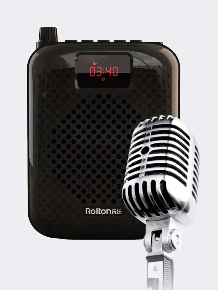 Громкоговоритель мегафон поясной ORATOR BLUETOOTH 35 Вт, 35 Вт, фото 3
